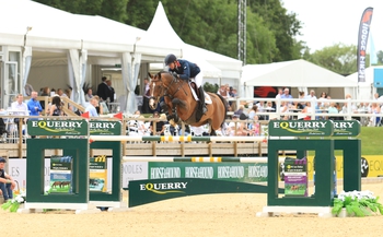 The Equerry Bolesworth International Horse Show One Month To Go